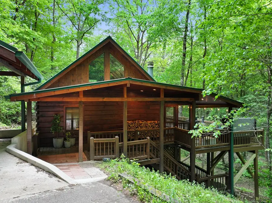 189 Cherry Lake Drive, Blue Ridge, GA 30513 - #2