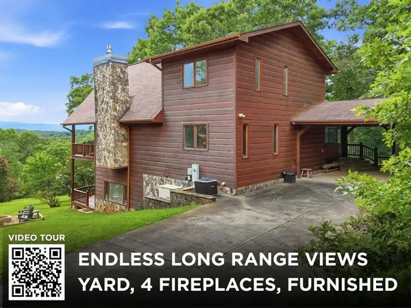 516 Endless View Road, Mineral Bluff, GA 30559