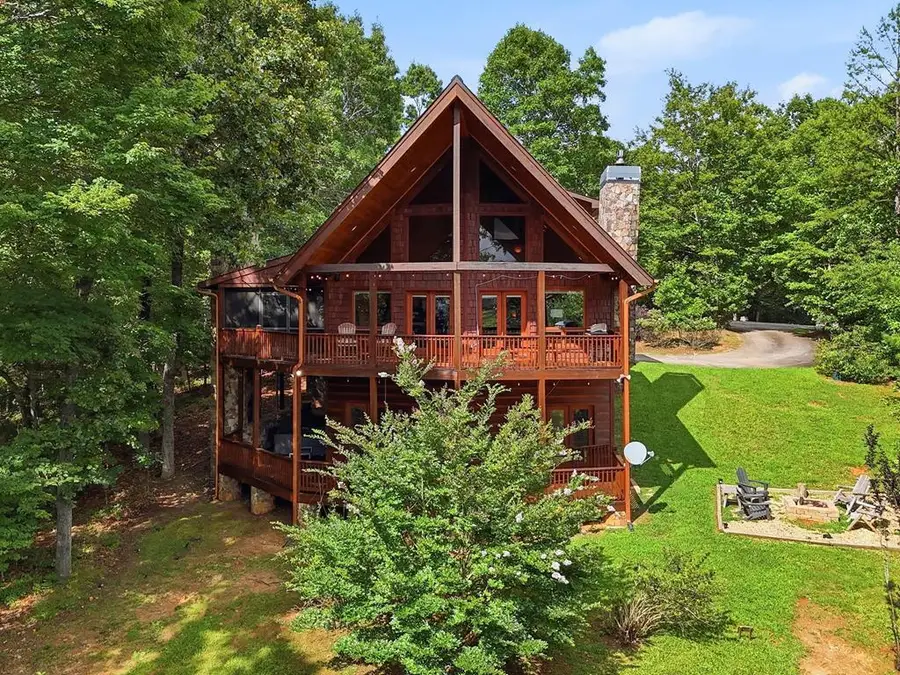 516 Endless View Road, Mineral Bluff, GA 30559 - #2