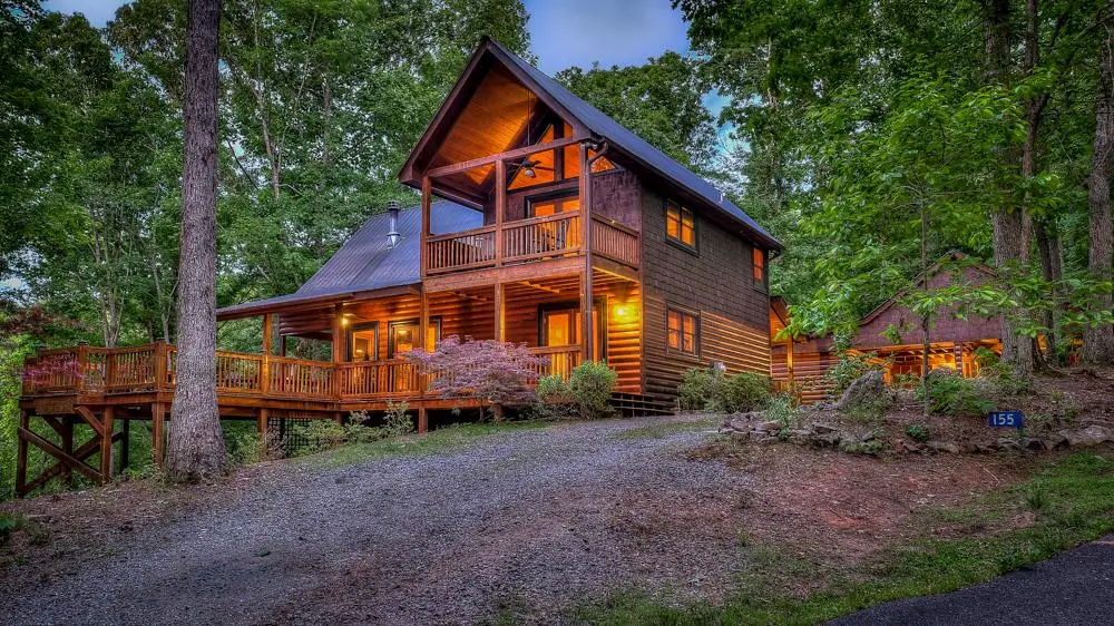 155 Shayla Drive, Blue Ridge, GA 30513 - #1