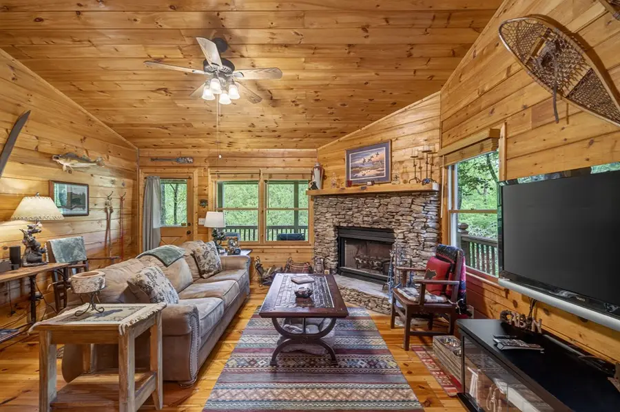 203 Mountain View Drive, Cherry Log, GA 30522 - #2