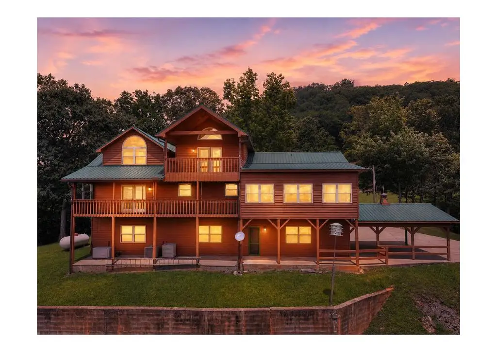 55 Beauregards Knob, Ellijay, GA 30536 - #1