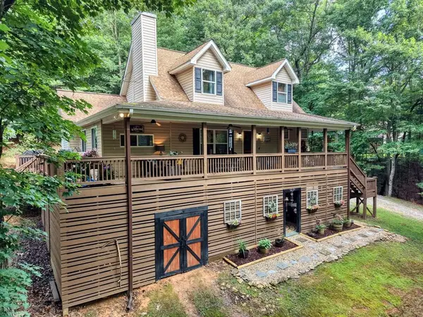 152 Lonesome Pine Trail, Blairsville, GA 30512