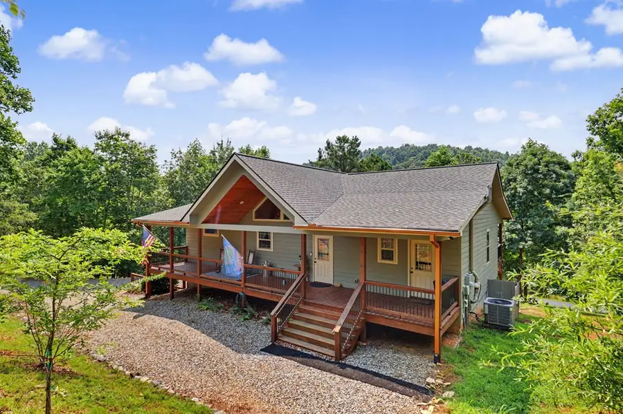 539 Summer Cove Road, Blairsville, GA 30512 - #2