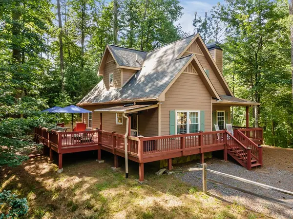 611 Monocle Drive, Ellijay, GA 30540