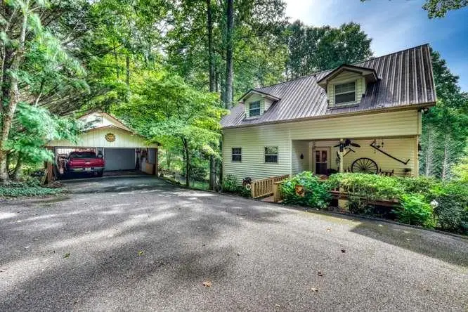 3609 Fodder Creek Road, Hiawassee, GA 30546 - #1