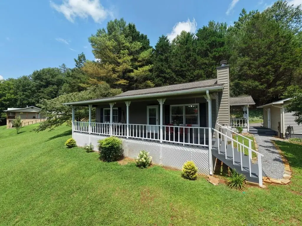 1523 Berrong Road, Hiawassee, GA 30547 - #1
