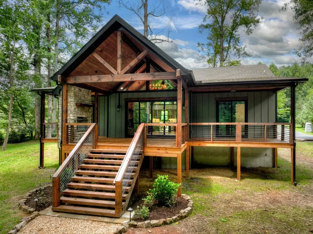 260 Misty Valley Lane, Ellijay, GA 30536 - #1