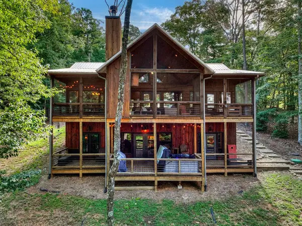 187 Hayden Way Drive, Morganton, GA 30560