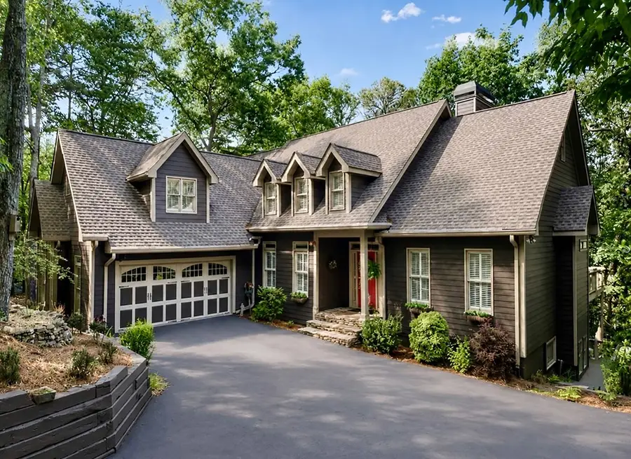 496 Cherokee Trail, Big Canoe, GA 30143 - #2
