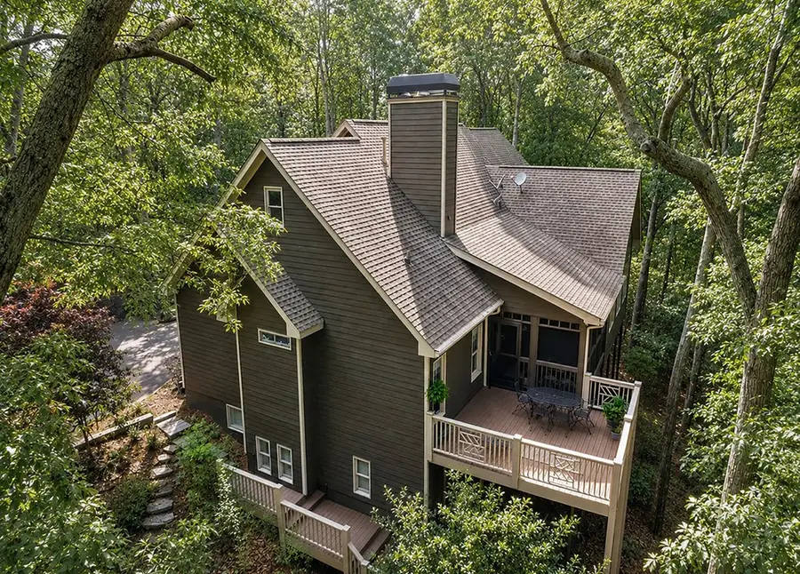 496 Cherokee Trail, Big Canoe, GA 30143 - #3