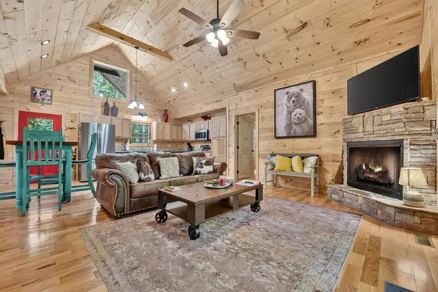 203 Buck Creek Trail, Epworth, GA 30541 - #2