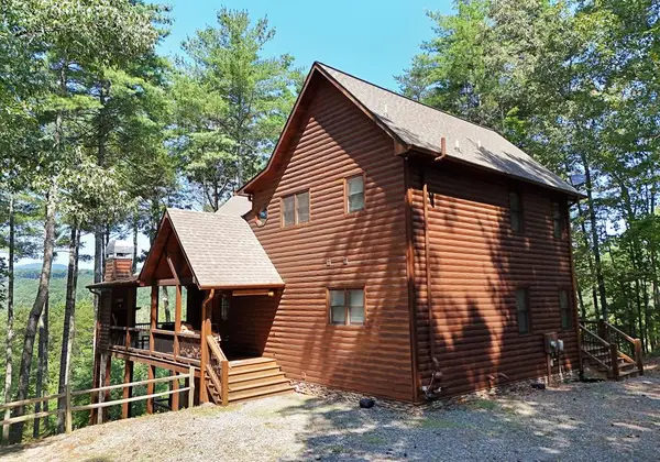 121 Noontootla Trail, Blue Ridge, GA 30513