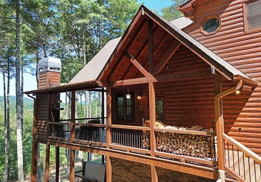 121 Noontootla Trail, Blue Ridge, GA 30513 - #2