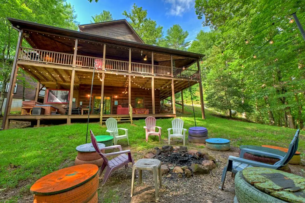 171 Mountain Lake Drive, Blue Ridge, GA 30513 - #1