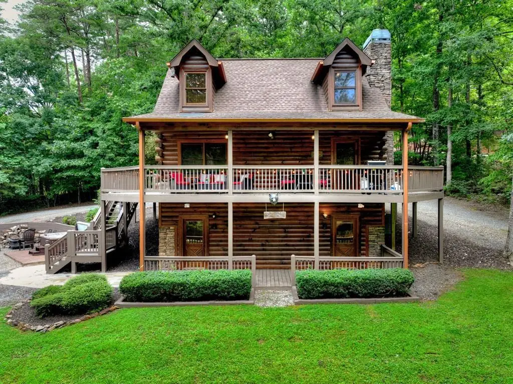 115 Fox Run Drive, Blue Ridge, GA 30513 - #1