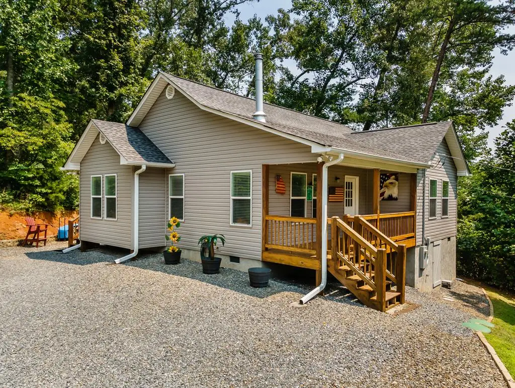 216 Hideaway Road, Morganton, GA 30560 - #1