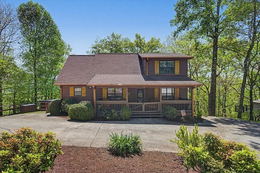 1488 Walnut Rdg, Ellijay, GA 30536 - #1