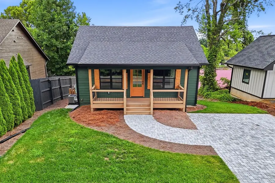 318 E Second Street, Blue Ridge, GA 30513 - #3
