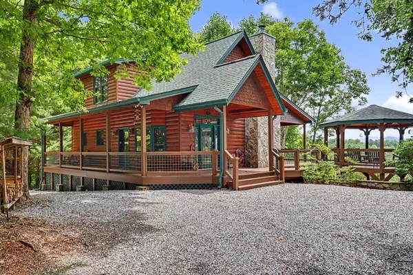 1259 My Mountain Road, Morganton, GA 30560