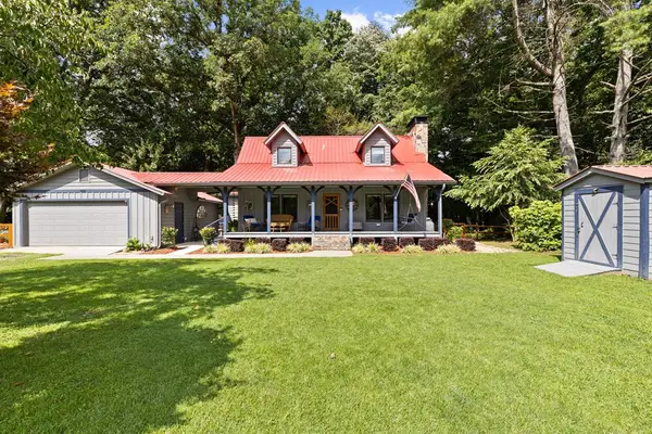6531 Mountain Laurel Road, Hiawassee, GA 30546