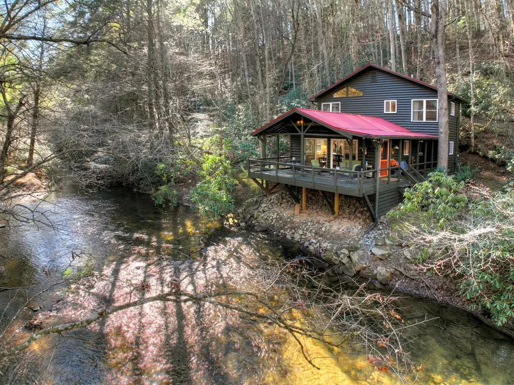 129 Old Bend Road, Blue Ridge, GA 30560 - #1