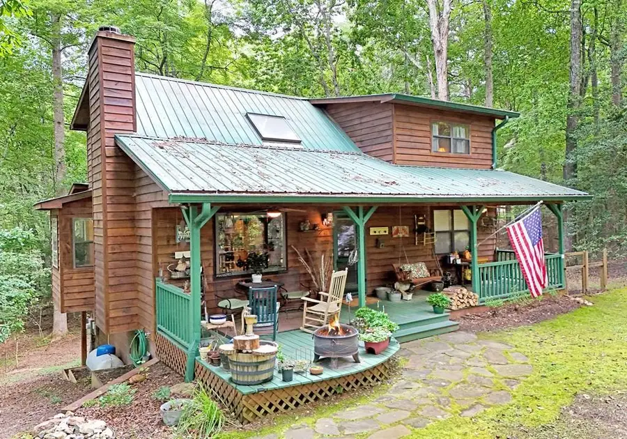 47 Walnut Cove Road, Blairsville, GA 30512 - #2