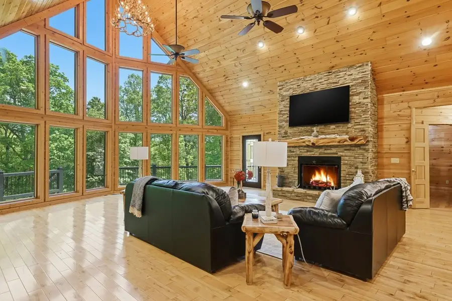 4725 Boardtown Road, Ellijay, GA 30540 - #2