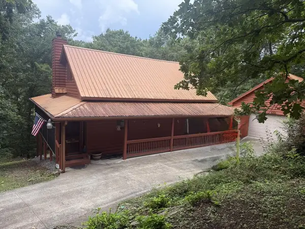 367 Sunrise Valley Road, Blue Ridge, GA 30513