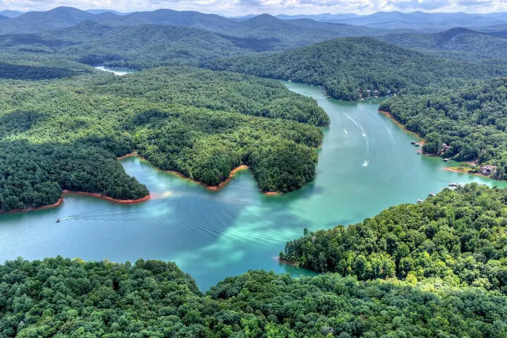 LT 60 Necowa Cove Overlook, Blue Ridge, GA 30513 - #1