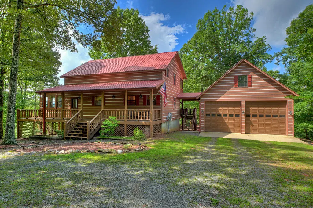 214 Ethan Wilson Way, Morganton, GA 30560 - #1