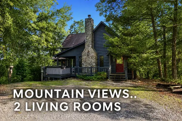 142 Oak Hill Drive, Mineral Bluff, GA 30559