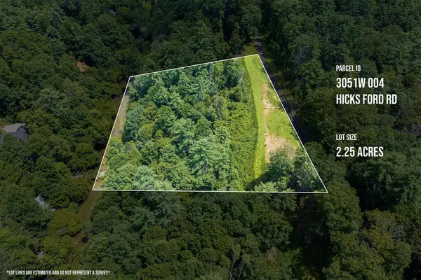 Tract C Hicks Ford Road, Ellijay, GA 30540