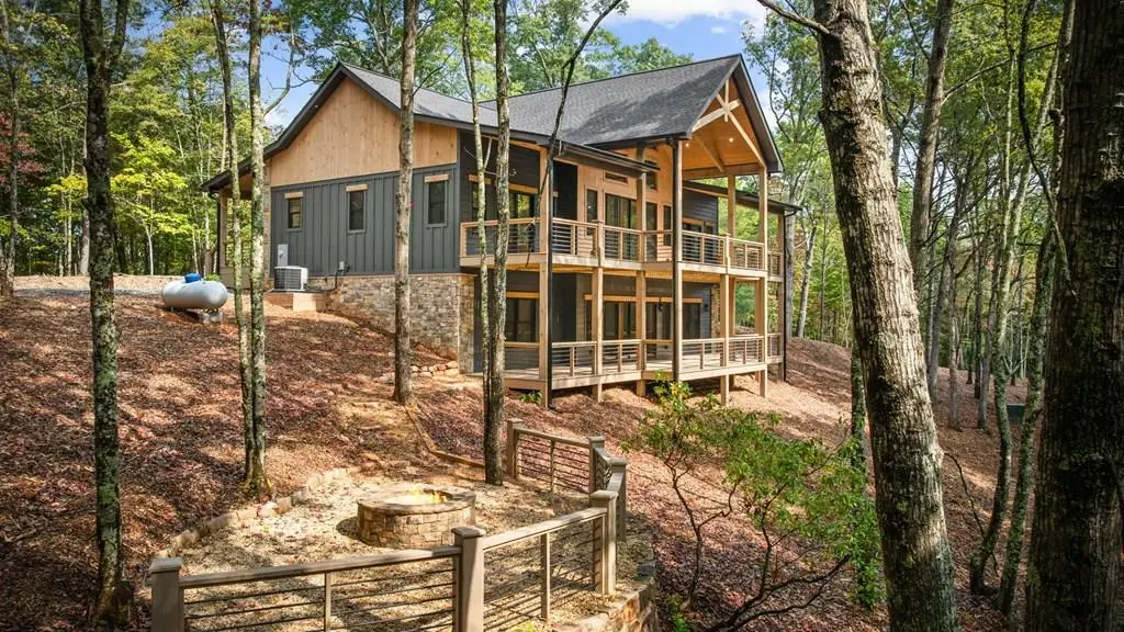 164 Brook Lane, Mineral Bluff, GA 30559 - #1