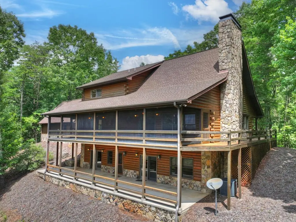 144 The Bluff, Morganton, GA 30560 - #1