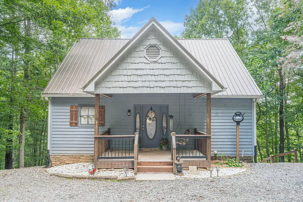 296 Mohawk Trail, Ellijay, GA 30540 - #1