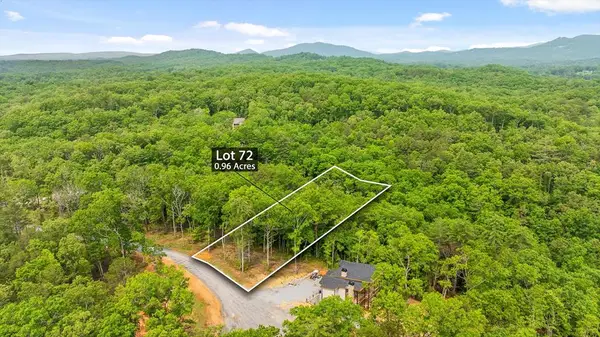 Lot 72 Hill Top Way, Mineral Bluff, GA 30559
