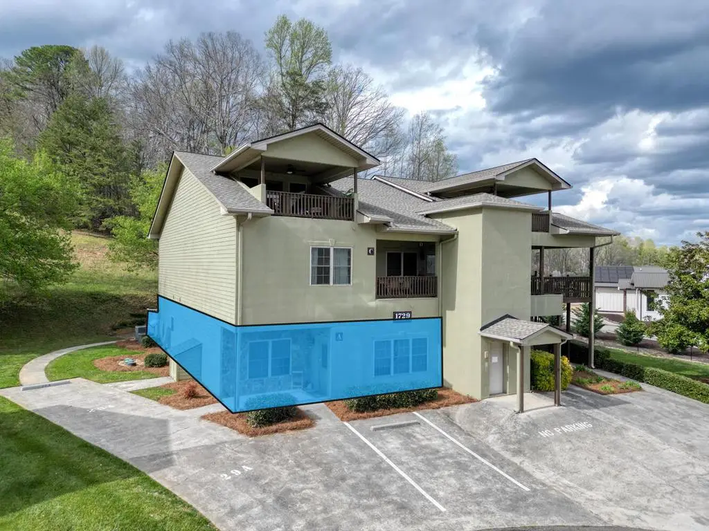 1729A Watercrest Way, Young Harris, GA 30546 - #1