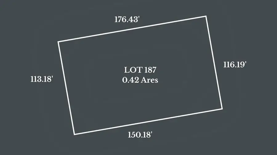 Lot 187 Trails End Way, Mineral Bluff, GA 30559 - #2