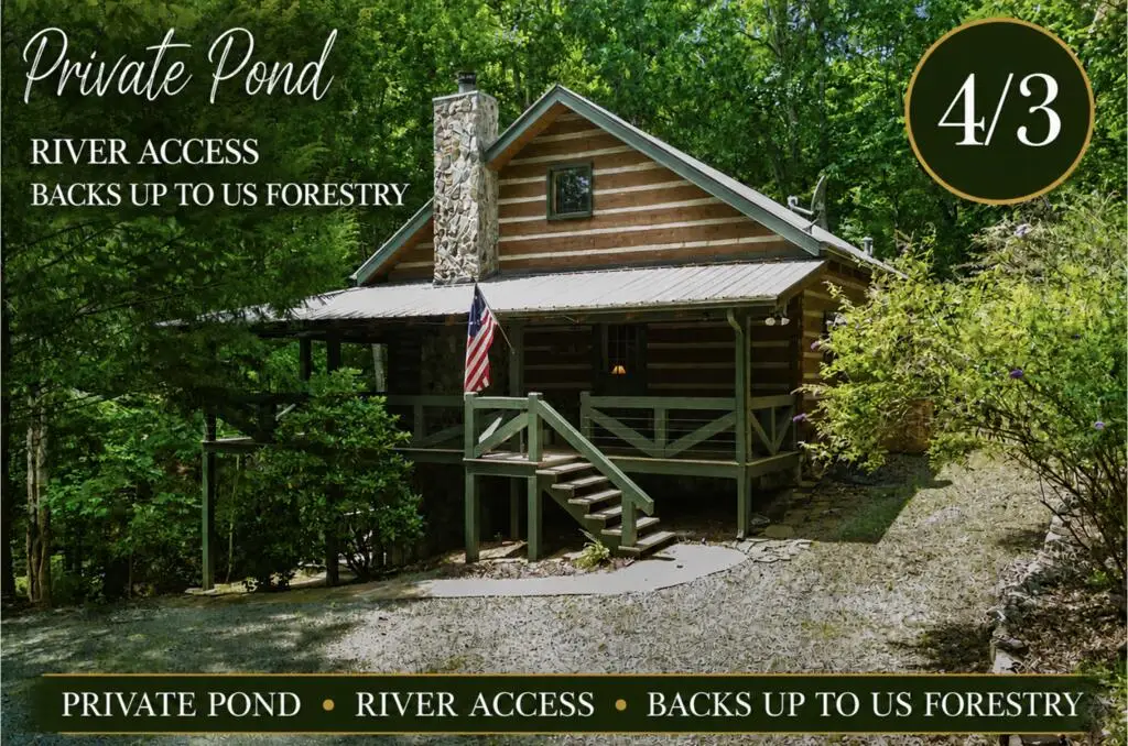 322 Honeysuckle Way, Blue Ridge, GA 30513 - #1