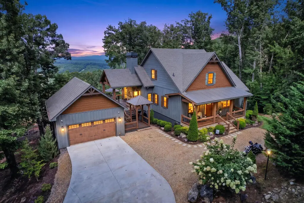 287 Scouts Overlook, Morganton, GA 30560 - #1