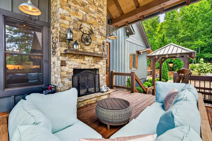 287 Scouts Overlook, Morganton, GA 30560 - #3