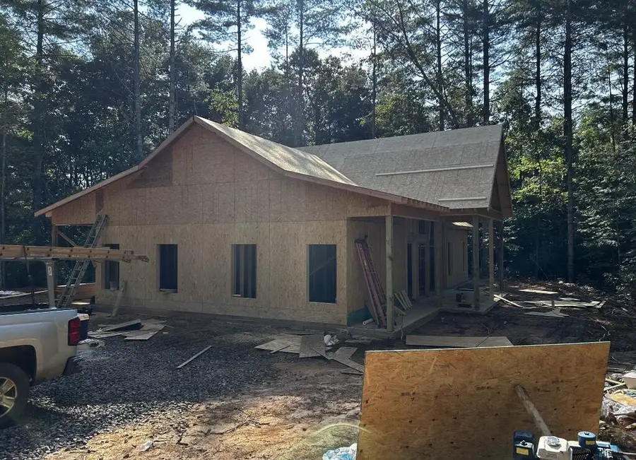 Lot 2 NW Rocking Chair Ridge, Mineral Bluff, GA 30559 - #2