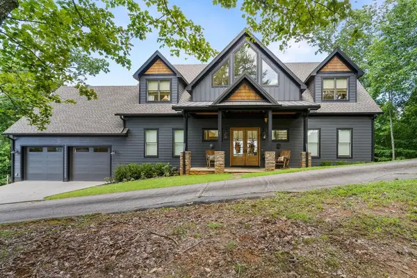 7 Eagles View Drive, Hayesville, NC 28904
