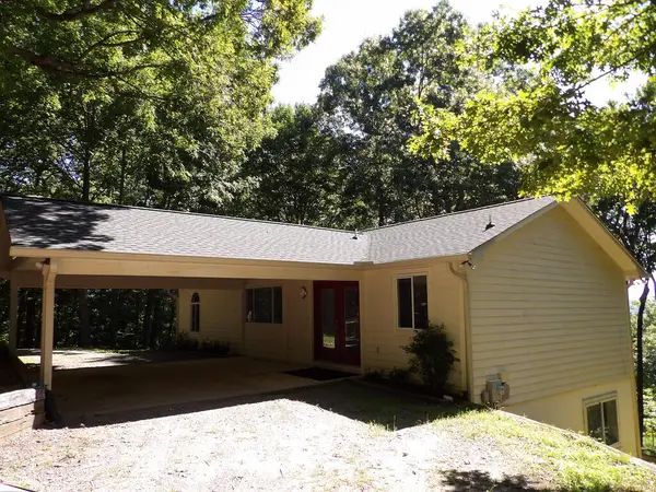 581 Ivy Knob Lane, Hayesville, NC 28904