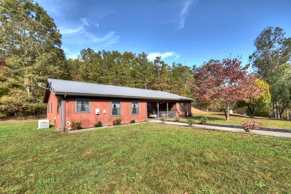 160 Moores Road, Mineral Bluff, GA 30559 - #1