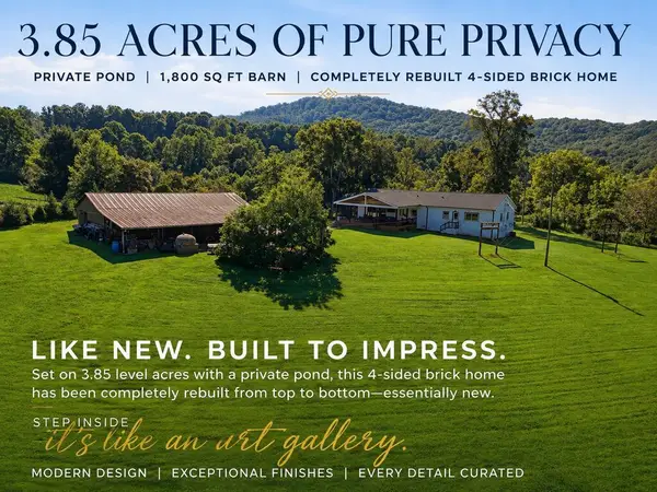 1673 Rackley Road, Ellijay, GA 30536