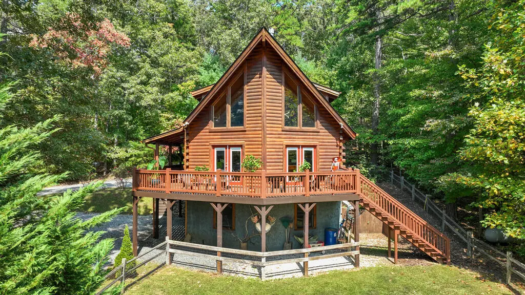 110 Bear Pause Road, Morganton, GA 30560 - #1