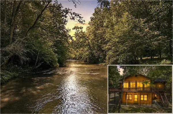509 Ponderosa Road, Ellijay, GA 30540