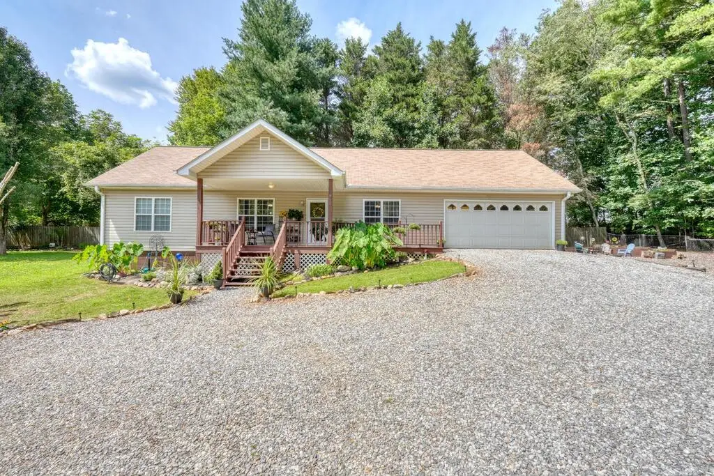 862 Fairview Church Road, Blairsville, GA 30512 - #1